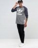 ADIDAS ORIGINALS LONGSLEEVE TREFOIL AY8359 ADIDAS ORIGINALS LONGSLEEVE TREFOIL AY8359